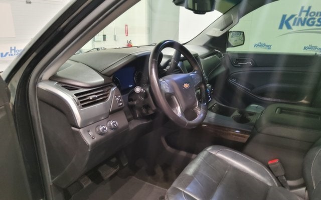 2017 Chevrolet Suburban LT