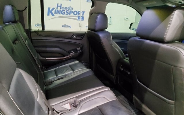 2017 Chevrolet Suburban LT