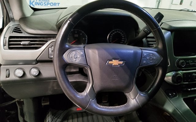 2017 Chevrolet Suburban LT