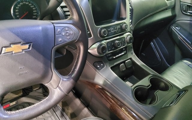 2017 Chevrolet Suburban LT