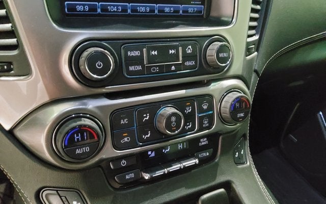 2017 Chevrolet Suburban LT