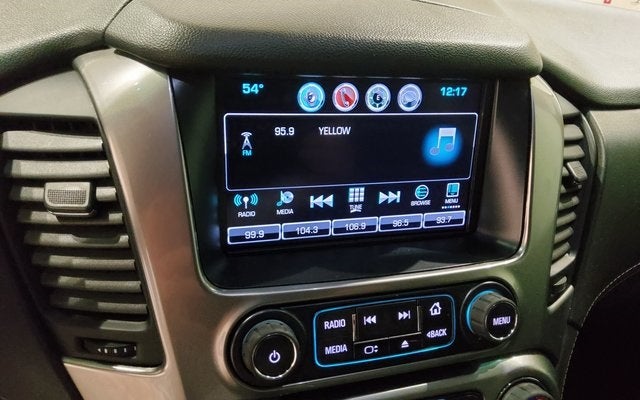 2017 Chevrolet Suburban LT