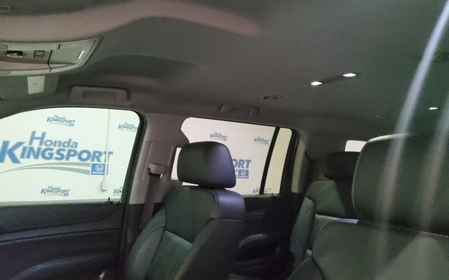 2017 Chevrolet Suburban LT