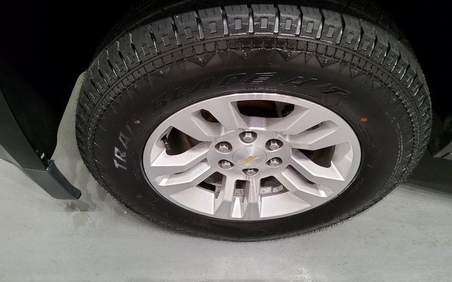 2017 Chevrolet Suburban LT