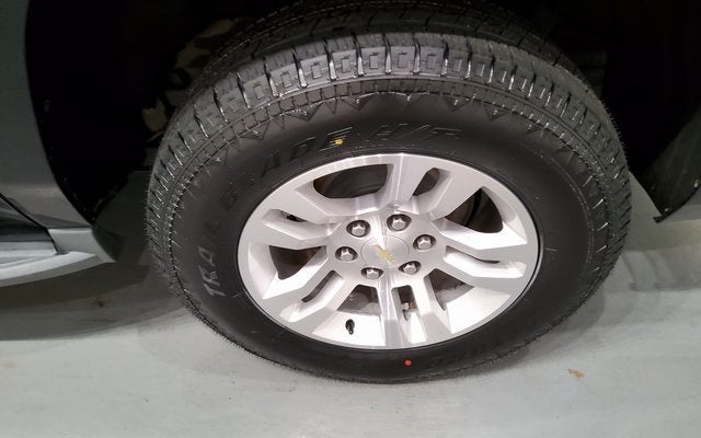 2017 Chevrolet Suburban LT