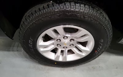 2017 Chevrolet Suburban LT