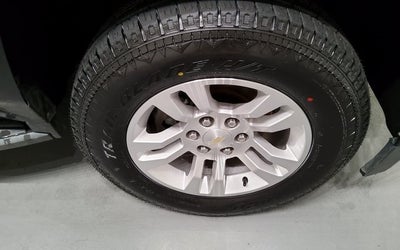 2017 Chevrolet Suburban LT