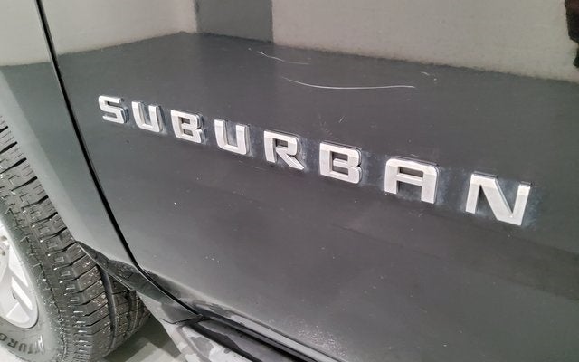 2017 Chevrolet Suburban LT