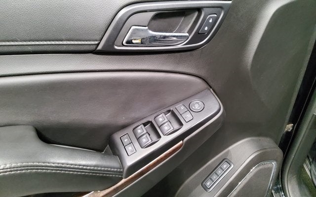 2017 Chevrolet Suburban LT