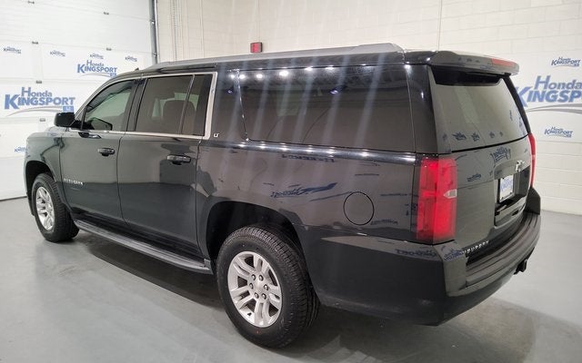 2017 Chevrolet Suburban LT