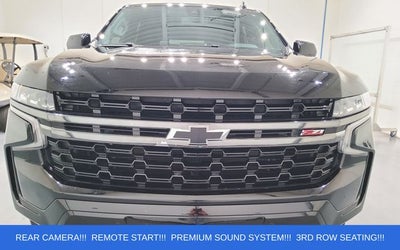 2022 Chevrolet Tahoe Z71