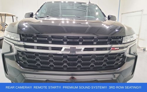 2022 Chevrolet Tahoe Z71