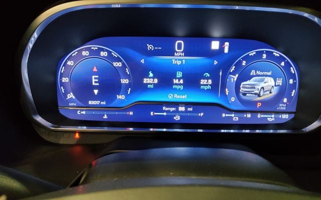 2022 Chevrolet Tahoe Z71