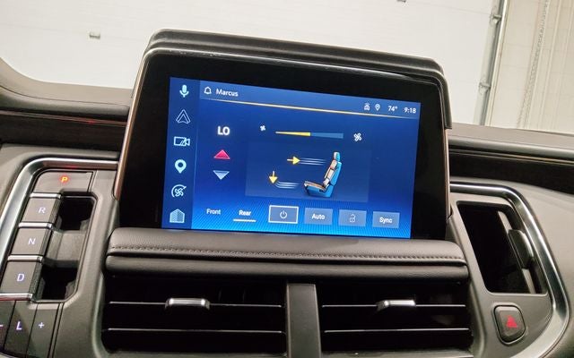 2022 Chevrolet Tahoe Z71