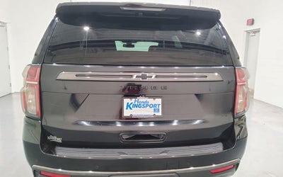 2022 Chevrolet Tahoe Z71