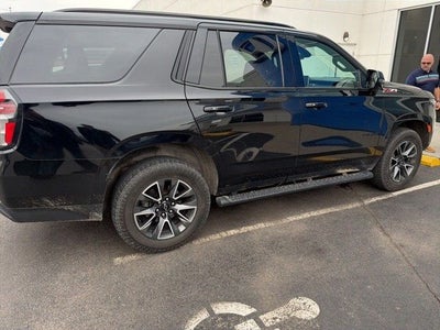 2022 Chevrolet Tahoe Z71