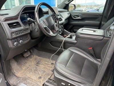 2022 Chevrolet Tahoe Z71