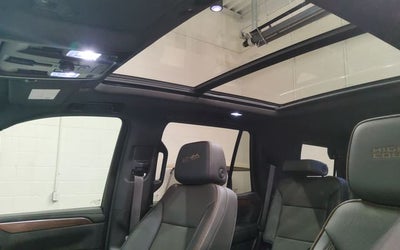 2024 Chevrolet Tahoe High Country