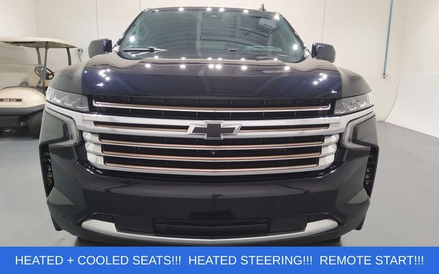 2024 Chevrolet Tahoe High Country