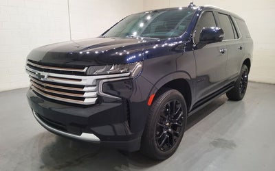 2024 Chevrolet Tahoe High Country