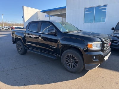 2018 GMC Canyon SLE1