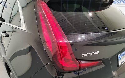 2024 Cadillac XT4 Premium Luxury