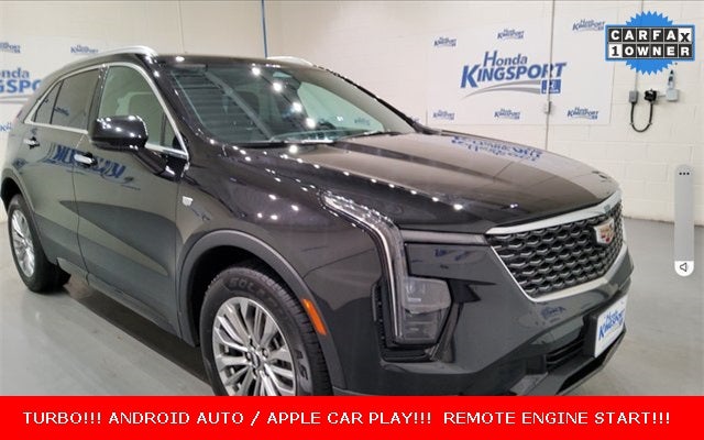 2024 Cadillac XT4 Premium Luxury