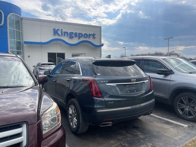 2020 Cadillac XT5 Luxury