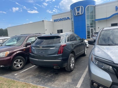 2020 Cadillac XT5 Luxury