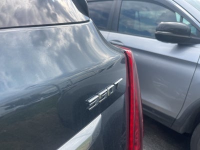 2020 Cadillac XT5 Luxury