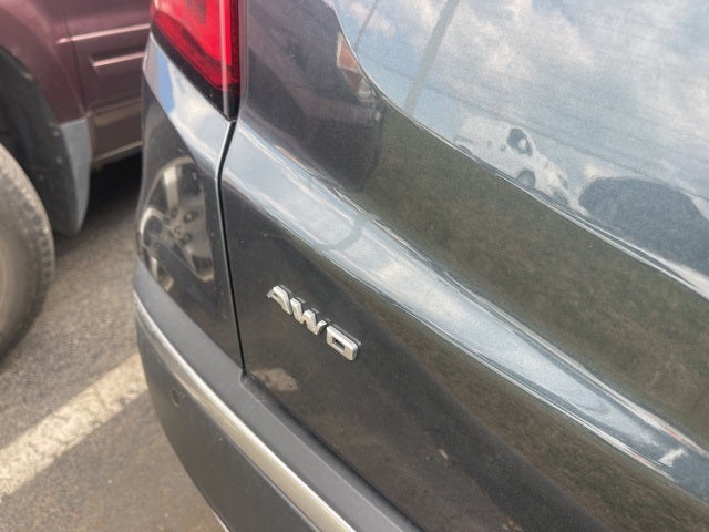 2020 Cadillac XT5 Luxury