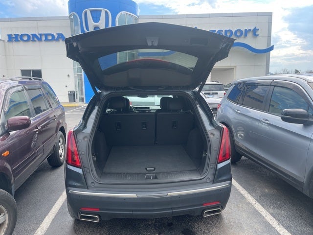 2020 Cadillac XT5 Luxury