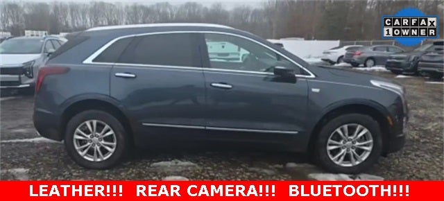 2020 Cadillac XT5 Luxury