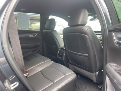 2020 Cadillac XT5 Luxury