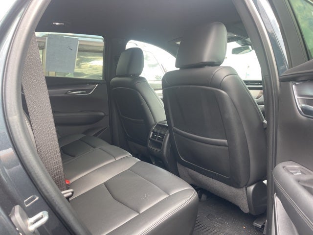 2020 Cadillac XT5 Luxury