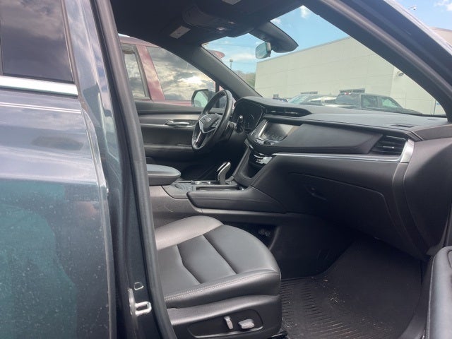 2020 Cadillac XT5 Luxury