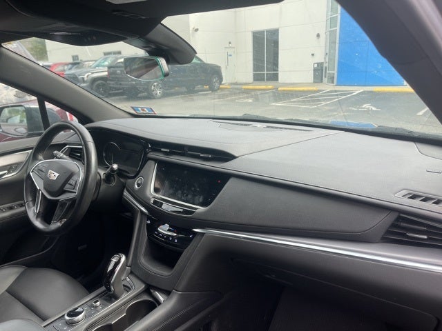 2020 Cadillac XT5 Luxury