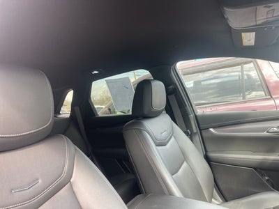 2020 Cadillac XT5 Luxury