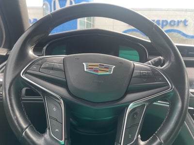 2020 Cadillac XT5 Luxury