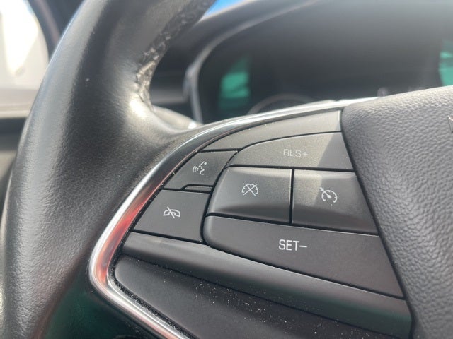 2020 Cadillac XT5 Luxury