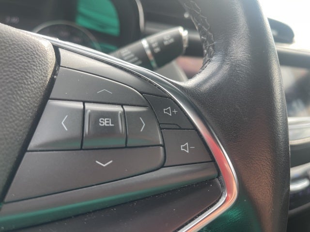 2020 Cadillac XT5 Luxury