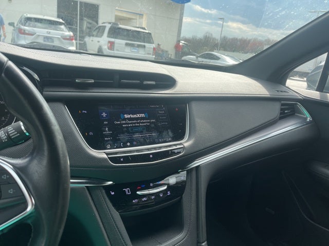 2020 Cadillac XT5 Luxury