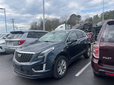 2020 Cadillac XT5 Luxury