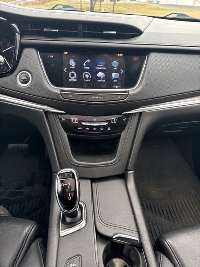 2019 Cadillac XT5 Luxury