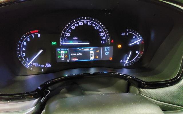 2019 Cadillac XT5 Luxury