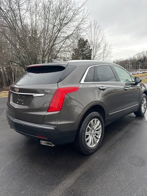 2019 Cadillac XT5 Luxury