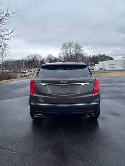 2019 Cadillac XT5 Luxury