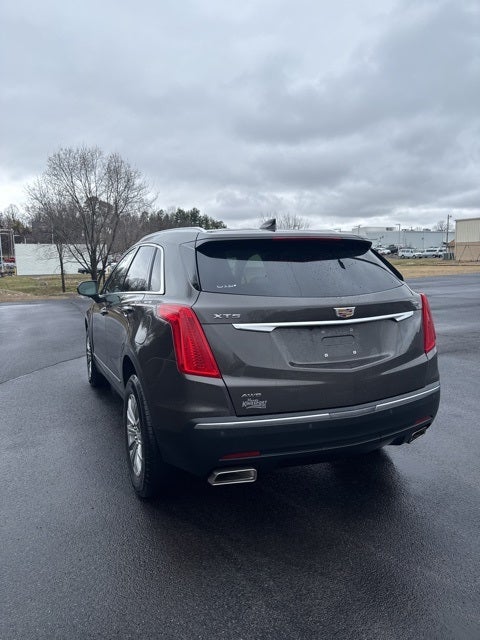 2019 Cadillac XT5 Luxury