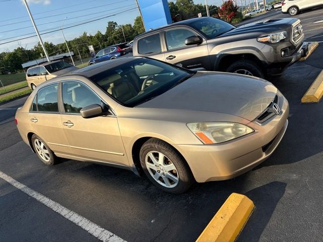 2005 Honda Accord EX-L V6