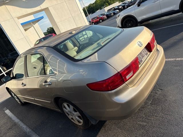2005 Honda Accord EX-L V6